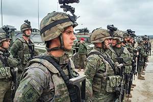 Agency supports Exercise Brilliant Capability 16